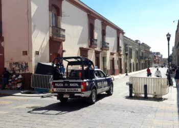 Policías del Operativo Alfa sin condiciones dignas para laborar