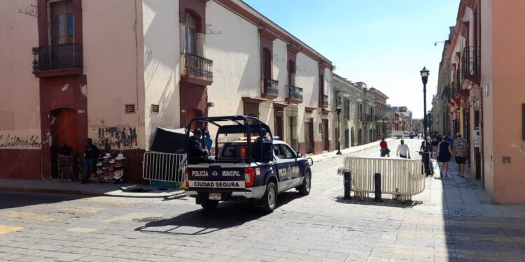 Policías del Operativo Alfa sin condiciones dignas para laborar