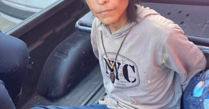 Municipales detienen a vago del zócalo de Oaxaca