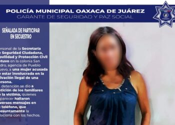 Policía municipal responde al llamado de la ciudadanía