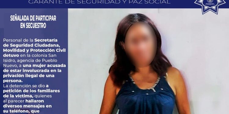 Policía municipal responde al llamado de la ciudadanía