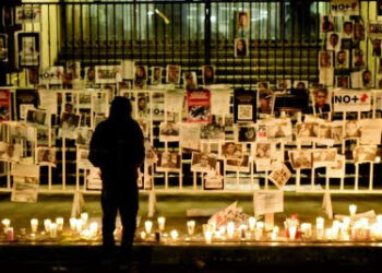 ¡Justicia!, exigen periodistas en todo México