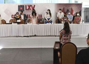 Exhortó Congreso a Sepia a usar programas sin fines electorales