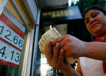 REMESAS IMPACTAN FAVORABLEMENTE EL CONSUMO FAMILIAR EN MÉXICO