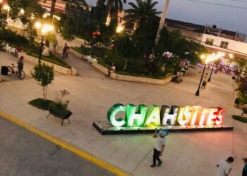 Matan a fémina en Chahuites