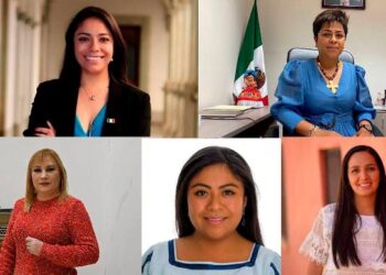 POR PRIMERA VEZ, MAYORÍA DE MUJERES EN GABINETE LEGAL DEL GOBIERNO DE OAXACA