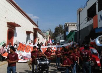 El músculo de la mujer Lubizha presente el 9 de marzo