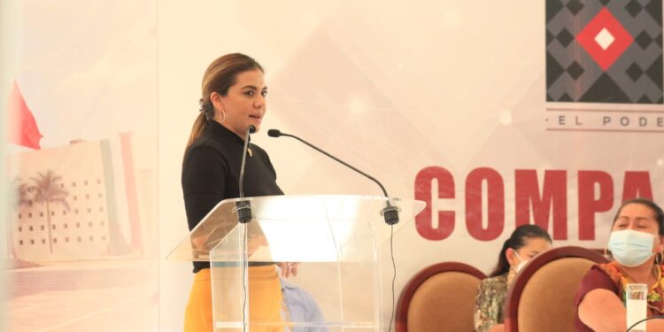 Pide diputada de NAO, menos política y más acción a Gobierno Estatal