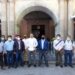 Antorcha Campesina anuncia plantón en Palacio de Gobierno para la próxima semana