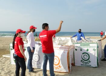 LOS SECTORES PRODUCTIVOS DE OAXACA RECONOCEN EL COMPROMISO ECOLÓGICO DE SEMAEDESO