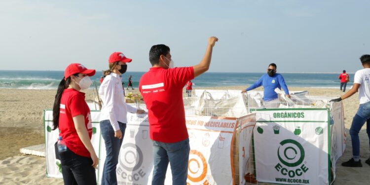 LOS SECTORES PRODUCTIVOS DE OAXACA RECONOCEN EL COMPROMISO ECOLÓGICO DE SEMAEDESO