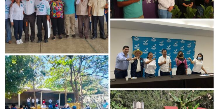 NAO sensible y cercano a la población