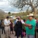 Moradores de La Casahuatera dicen no al relleno sanitario