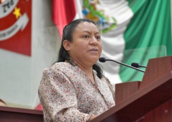 Sentar las bases del desarrollo sostenible en los 570 municipios, exhorta Melina Hernández