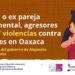 Pareja o ex pareja sentimental, agresores en 377 violencias contra mujeres