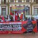 POR VERDAD Y JUSTICIA, LA LUCHA SERÁ CALLEJERA!