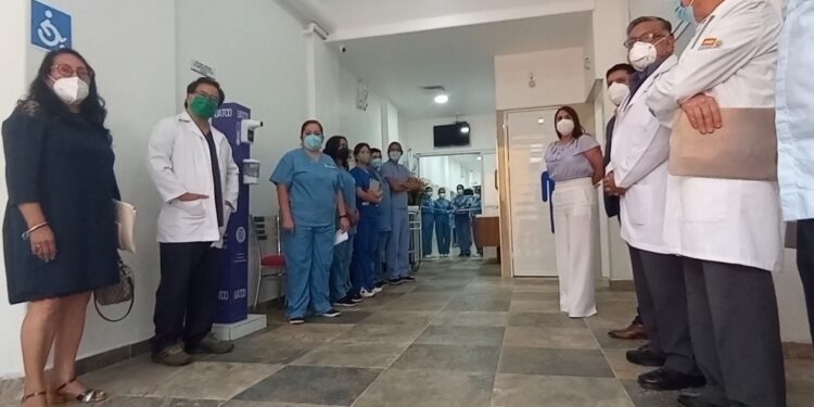Clínica Hospital Bianni San José se convierte en referente de vanguardia y tecnología en Oaxaca