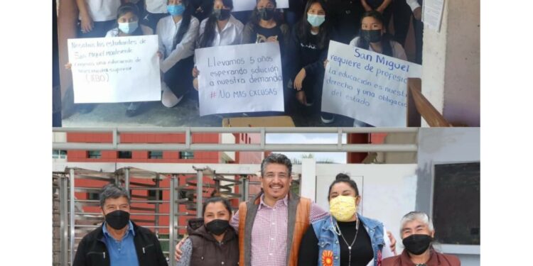 Se fue Antorcha de Ciudad Administrativa, ¿qué se llevó?