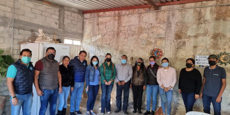 ENCARAN A FRANCISCO MARTÍNEZ NERI POR INSEGURIDAD EN CANDIANI Y LA NORIA