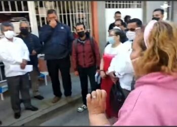 ENCARAN A FRANCISCO MARTÍNEZ NERI POR INSEGURIDAD EN CANDIANI Y LA NORIA