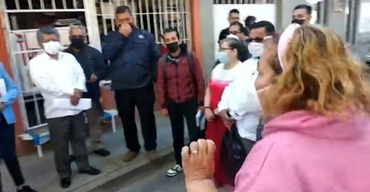 ENCARAN A FRANCISCO MARTÍNEZ NERI POR INSEGURIDAD EN CANDIANI Y LA NORIA