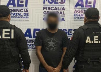 En colaboración con Fiscalía de Jalisco,  FGEO ordena aprehensión de probable secuestrador en la Costa