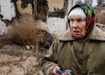 Crisis en Ucrania: proteger a los civiles es la prioridad número uno
