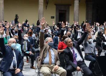 ELIGEN A LUIS ARMANDO DÍAZ-INFANTE CHAPA COMO INTEGRANTE DE LA JUNTA DE GOBIERNO DE LA UNAM