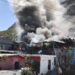 INCENDIO EN ESCOBEDO DEJA CUATRO MUERTOS