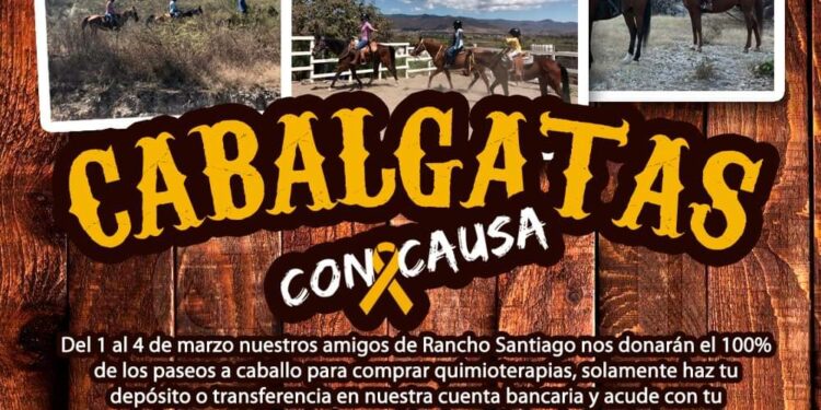 CABALGATAS CON CAUSA