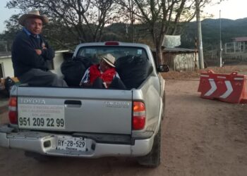 Edil de San Jerónimo Sosola retiene a comisariado de bienes comunales