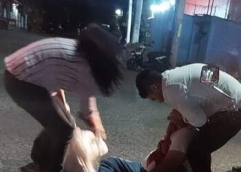 MATAN A GUARDIA DEL BAR BARAIMITAS; SIGUEN LOS ESCÁNDALOS EN SANTA LUCÍA DEL CAMINO POR ANTROS DE MALA MUERTE