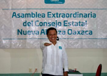 Será Bersahín López candidato de Nueva Alianza al Gobierno