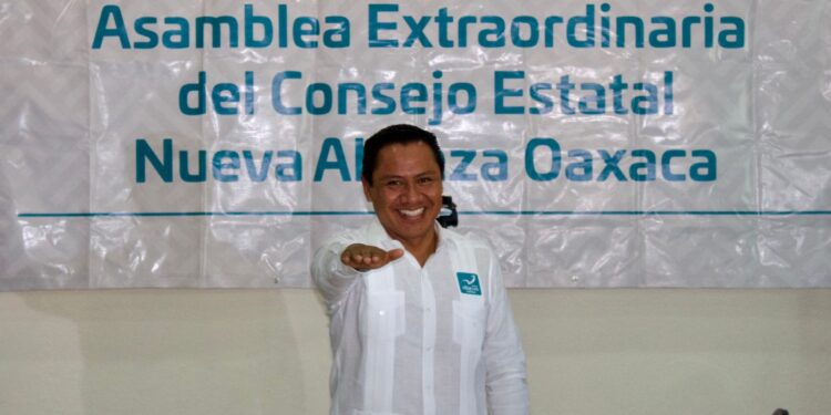 Será Bersahín López candidato de Nueva Alianza al Gobierno