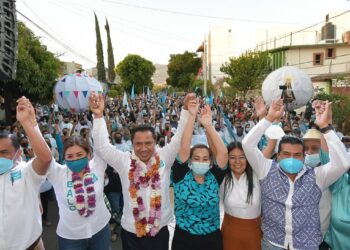 ¡Si hay de otra! Nueva Alianza es nueva opción para gobernar