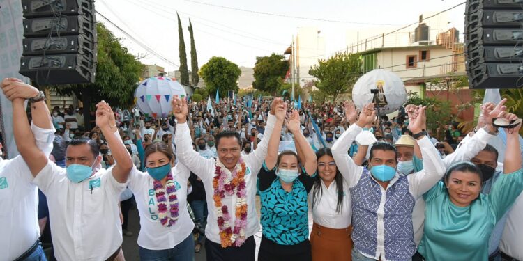 ¡Si hay de otra! Nueva Alianza es nueva opción para gobernar
