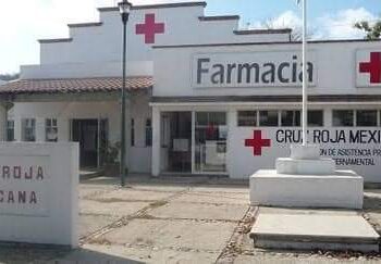 CRUZ ROJA HUATULCO SE VA, CIERRA SUS INSTALACIONES.
