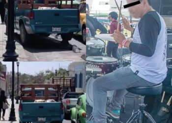 Identifican a depravado que mostró sus genitales a mujeres.