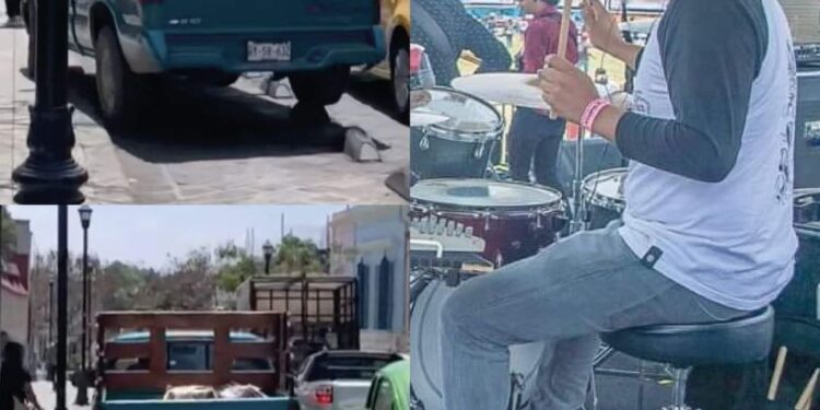 Identifican a depravado que mostró sus genitales a mujeres.