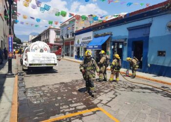 Nuevamente la falta de mantenimiento de gasera pudo terminar en desgracia, ahora fue Sonigas