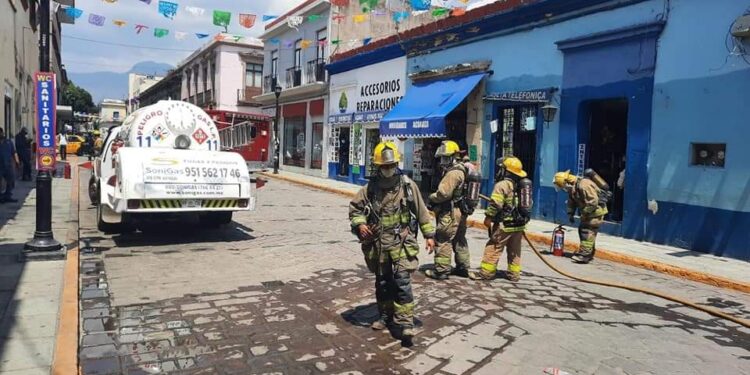 Nuevamente la falta de mantenimiento de gasera pudo terminar en desgracia, ahora fue Sonigas