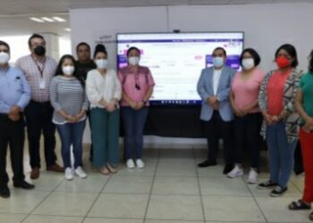 Programa de Resultados Electorales Preliminares (PREP),