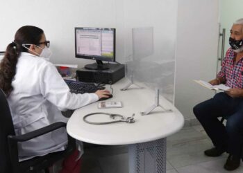 Cuenta IMSS con protocolos de rehabilitación para atender a pacientes con secuelas de COVID-19