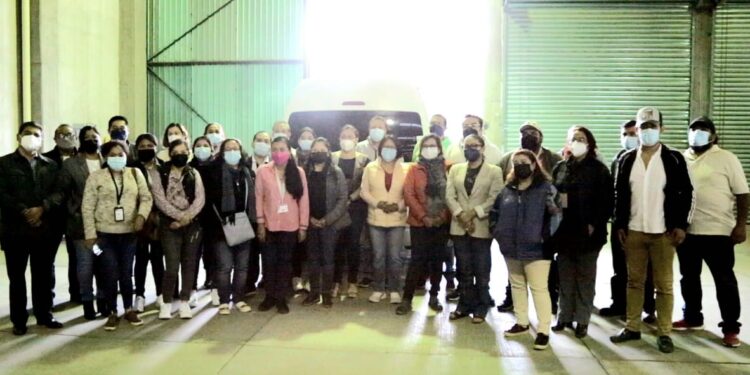 Todo listo para elecciones extraordinarias, este domingo 27 de marzo