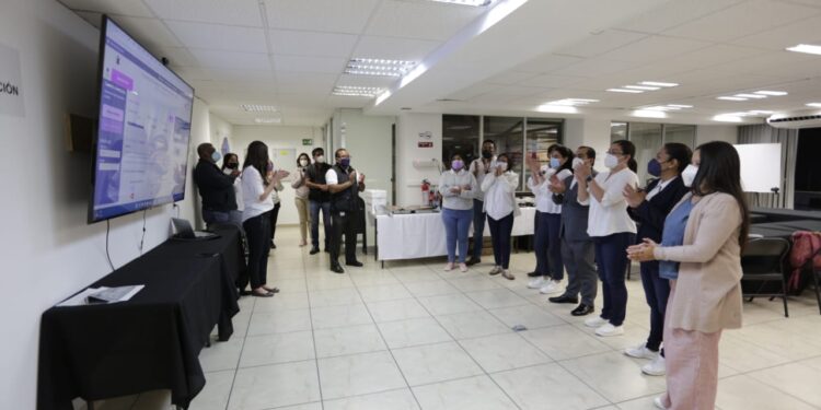 “La democracia es nuestra”, celebra presidenta del IEEPCO jornada exitosa