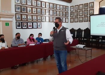 Inicia PROPAEO capacitación. ambiental a municipios de los Valles Centrales