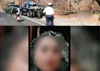 Matan a mujer en Pochutla; sospechan de familiar
