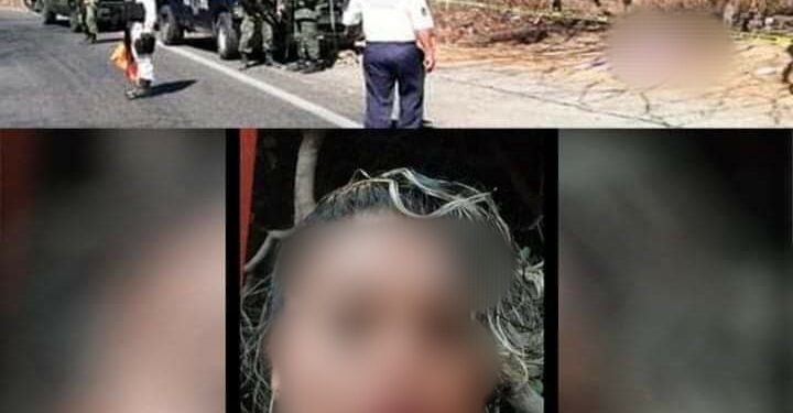 Matan a mujer en Pochutla; sospechan de familiar