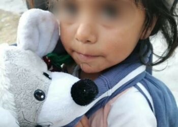 NIÑA DESPLAZADA DE GUERRERO GRANDE ATATLAHUCA FALLECE POR POBREZA Y DESNUTRICIÓN