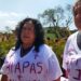 En Oaxaca la Caravana por justicia ante feminicidios en Chiapas